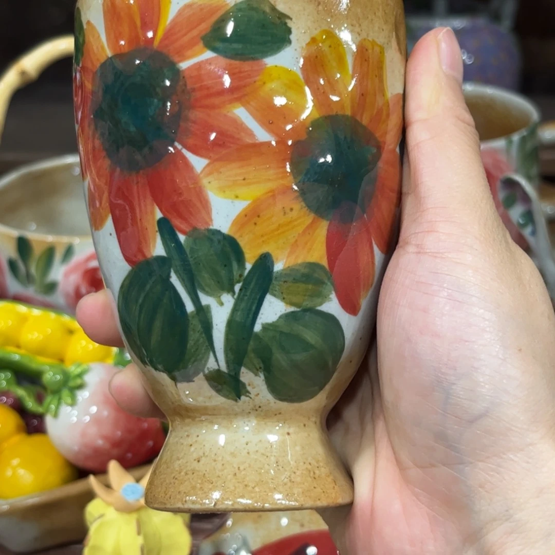陶瓷红红火火。。。。。。