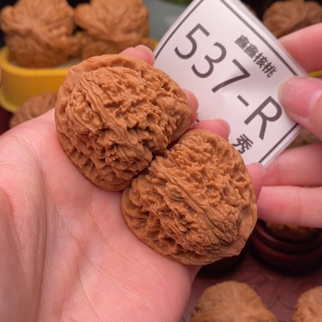 文玩核桃把件南疆41