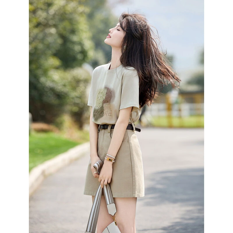 【新款上新】时尚气质套装SXTZT24005温婉大方衣服