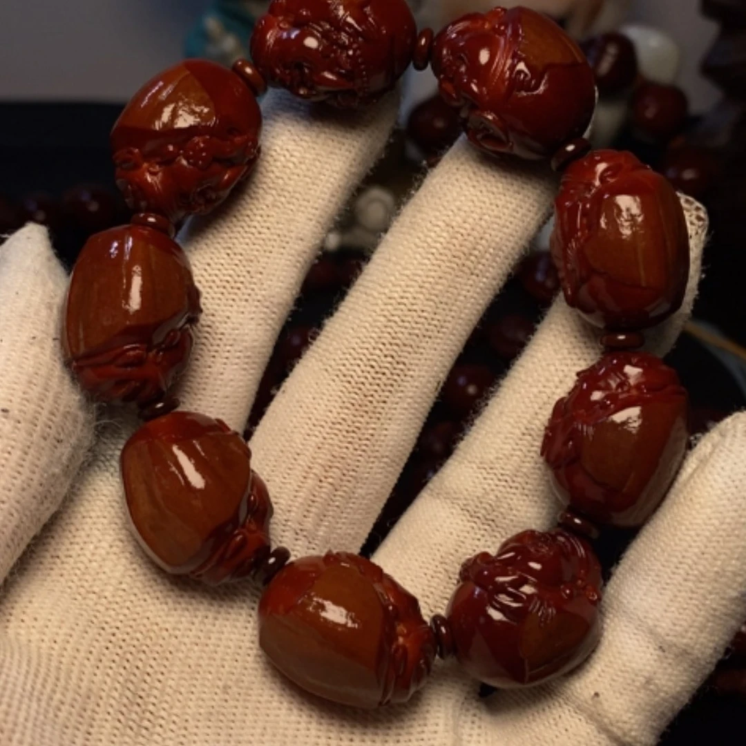 【闪购商品】吊坠橄榄核赵*黑954679976789999