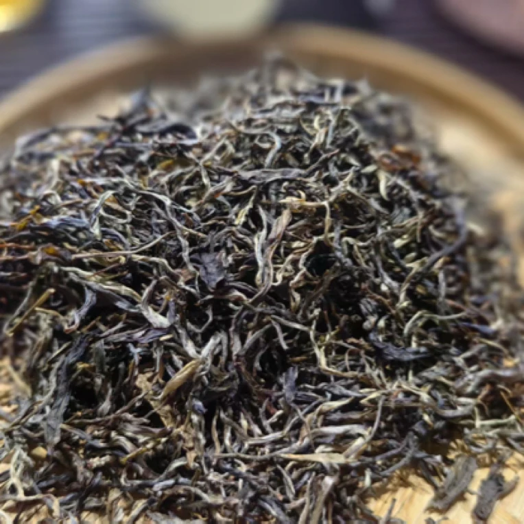 2024年飞机落古树头春生茶