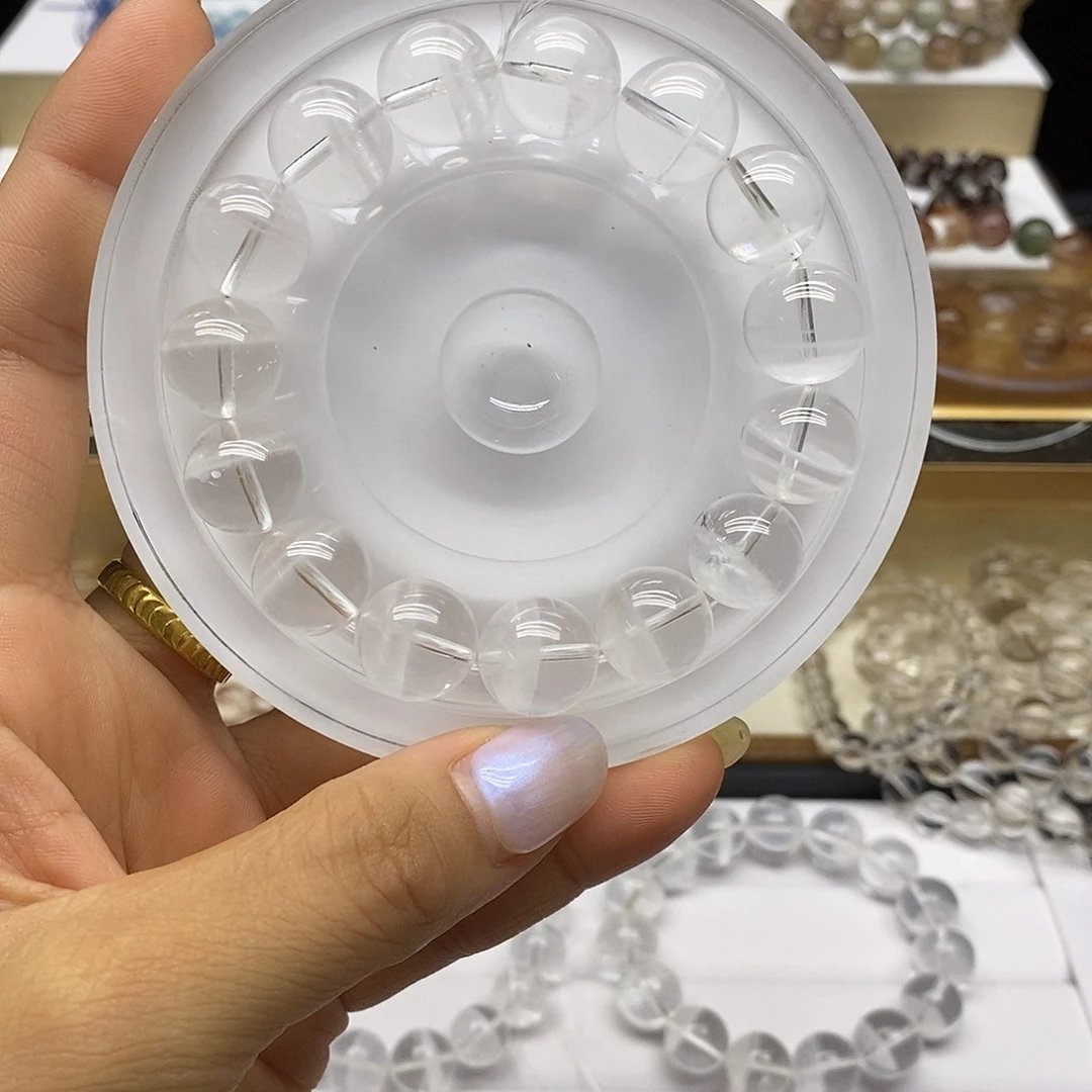 水晶手串未镶嵌467544444