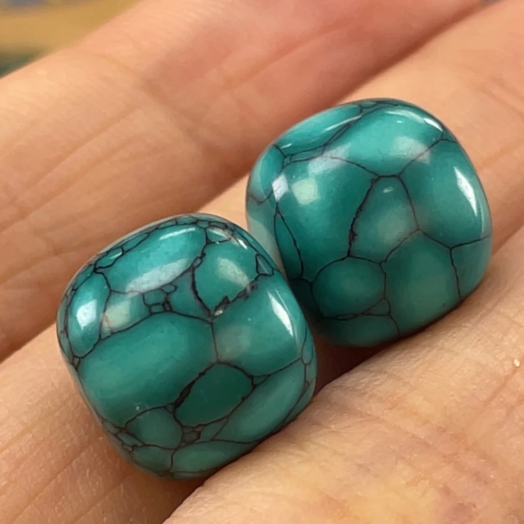 无非金属网花老型12mm