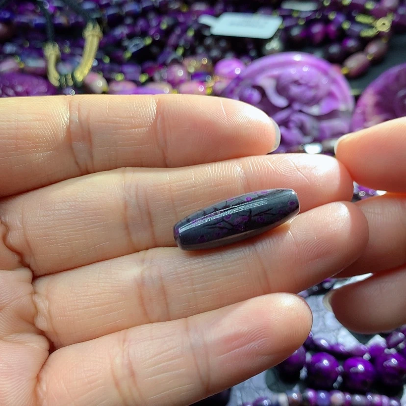 【闪购商品】苏纪石（舒俱来）未镶嵌吊坠赠链