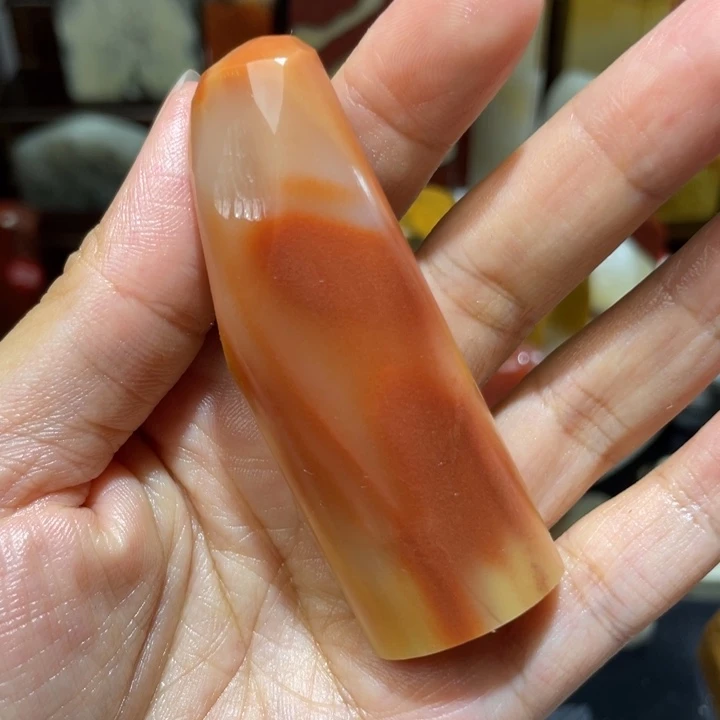 印石寿山石素章印章