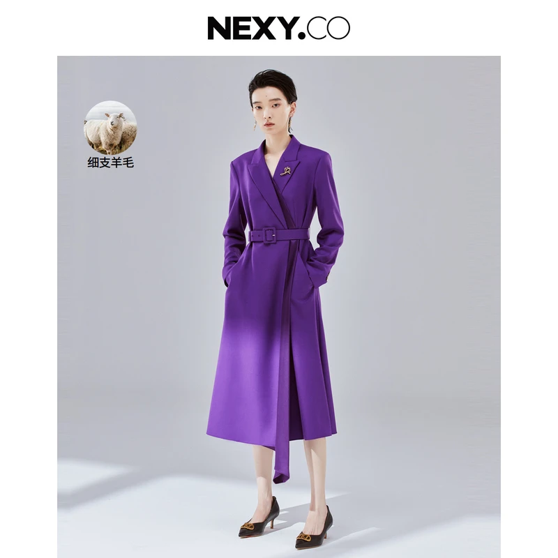 NEXY.CO/奈蔻连衣裙XF05267R6