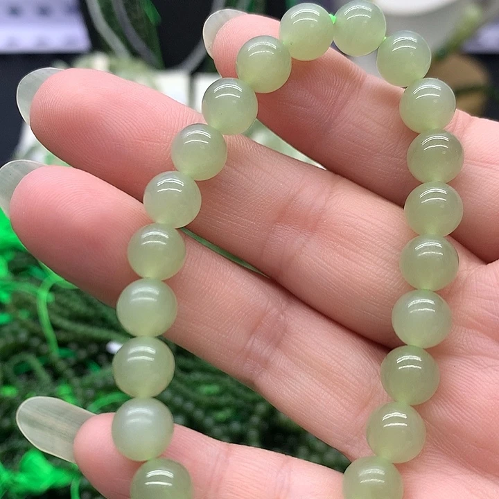 未镶嵌手链和田玉8