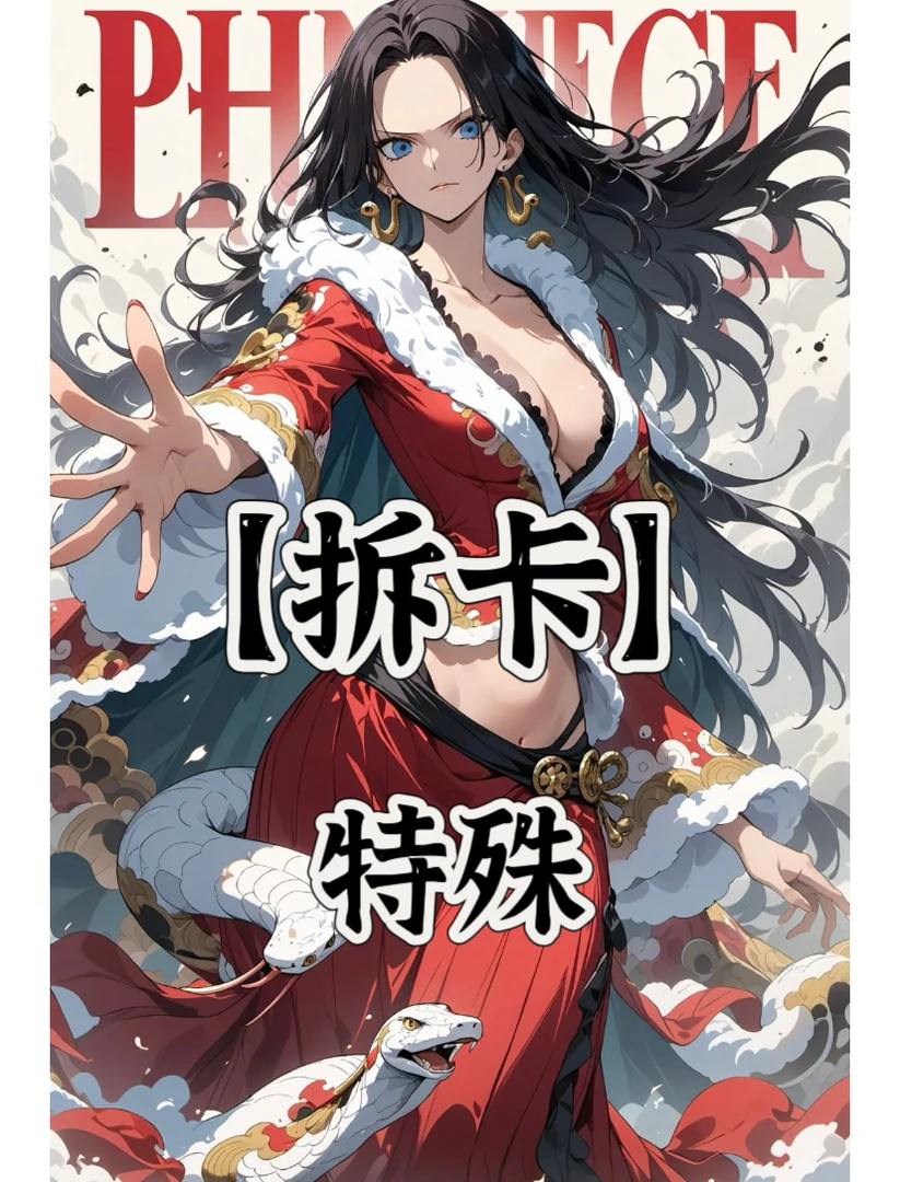 【拆卡】特殊款亚克力卡砖冰箱贴