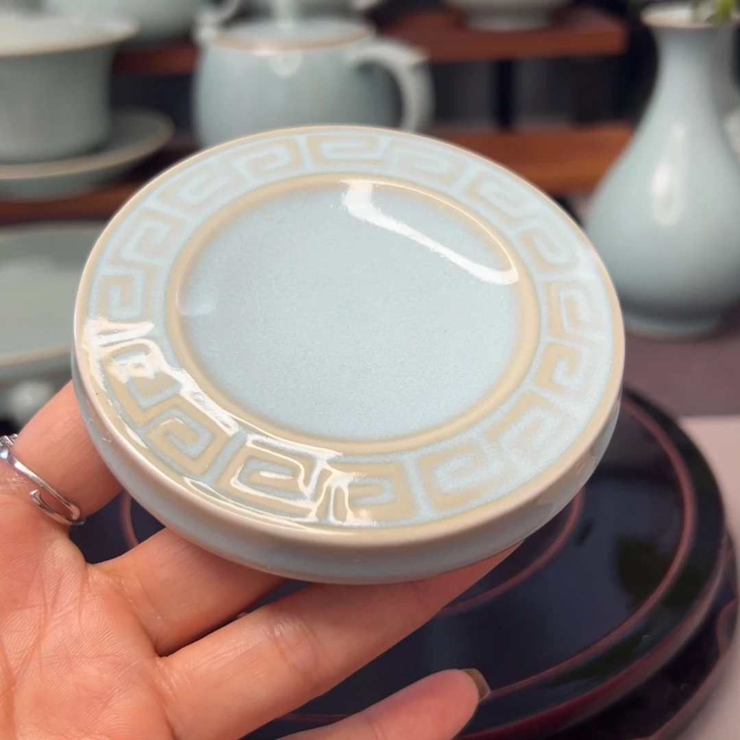 陶汝州市原产地原矿釉汝瓷