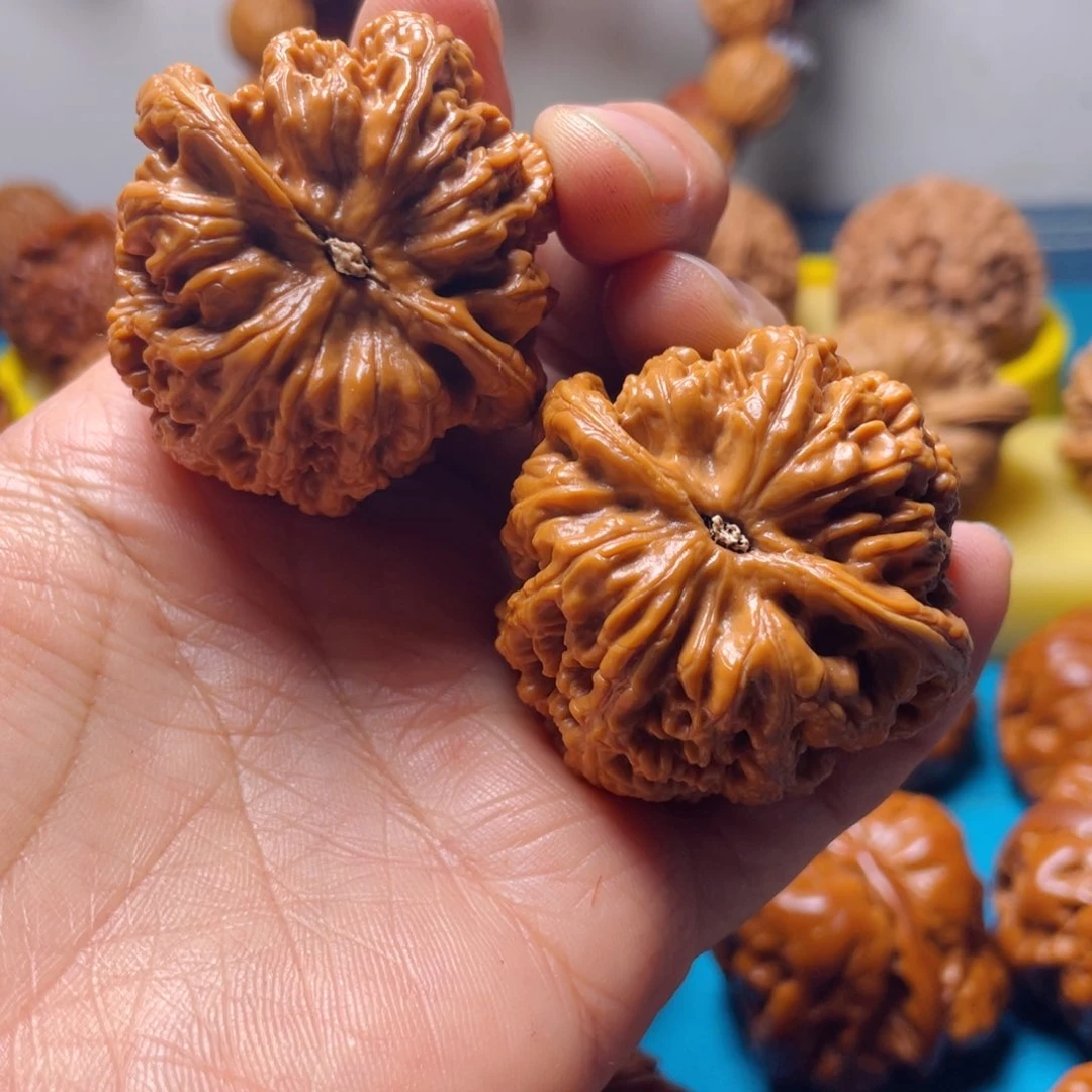 吊坠文玩核桃年**?大粗筋