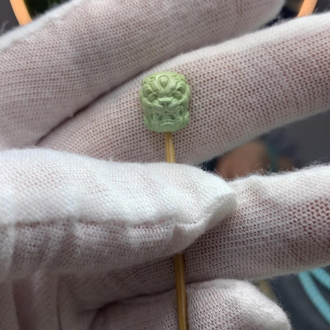 绿松石挂件未镶嵌