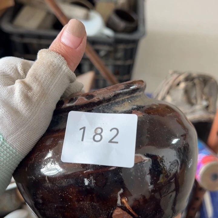 岳****5工艺品摆件三182