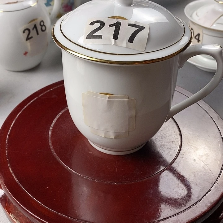 景德镇精品陶瓷作品