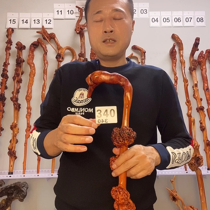 宇***鹰大叶紫檀（黑酸枝木类）