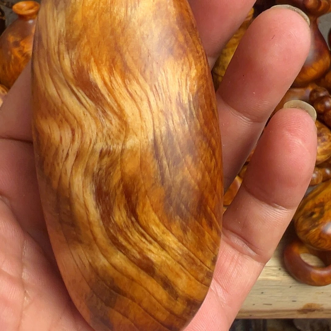 松木（琥珀木）无事牌