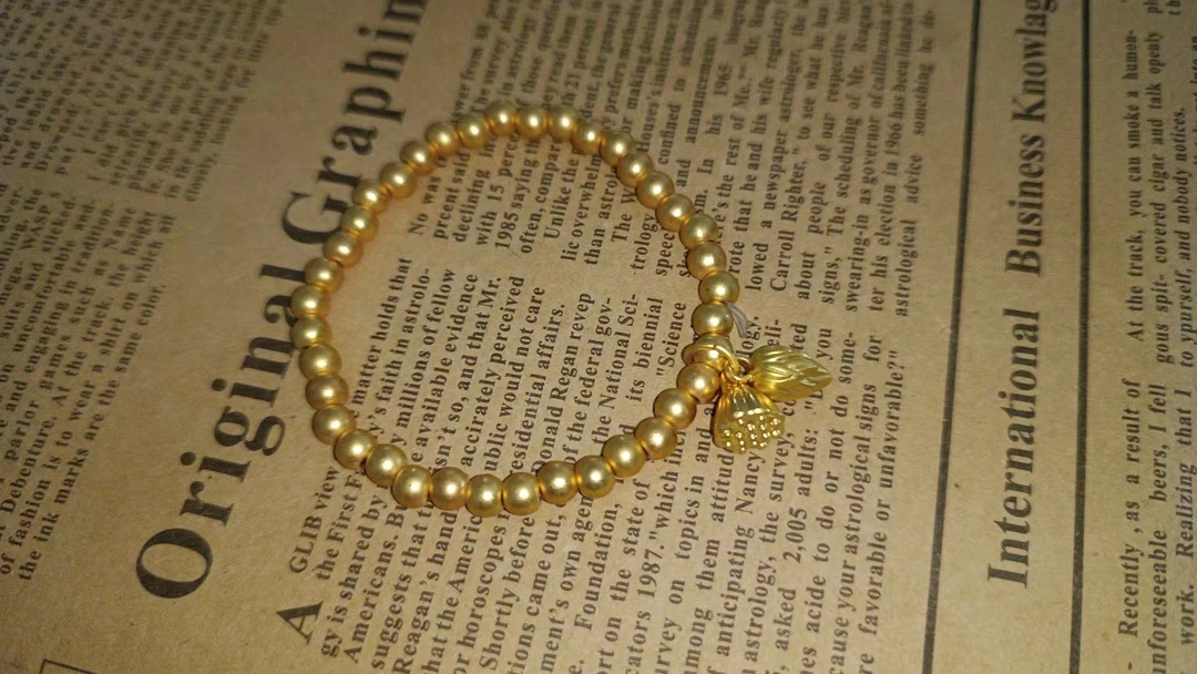 s28时尚女士百搭手链