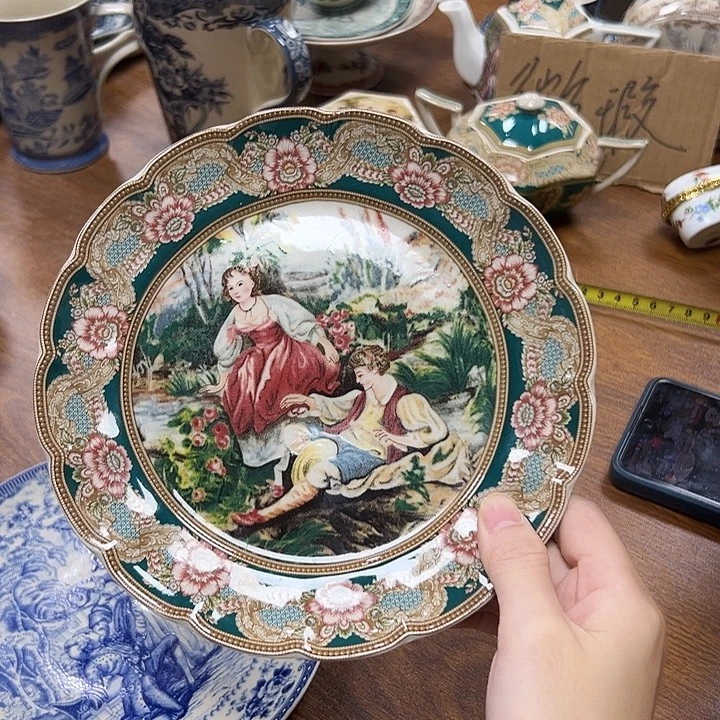 瓷片2个 1233655666666888