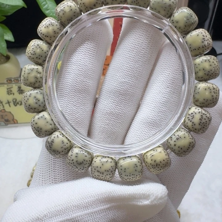 星月菩提手串侧留白福利款