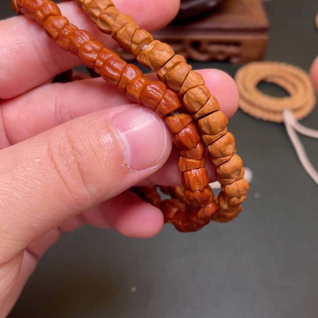 柏香籽/百香籽吊坠大肠
