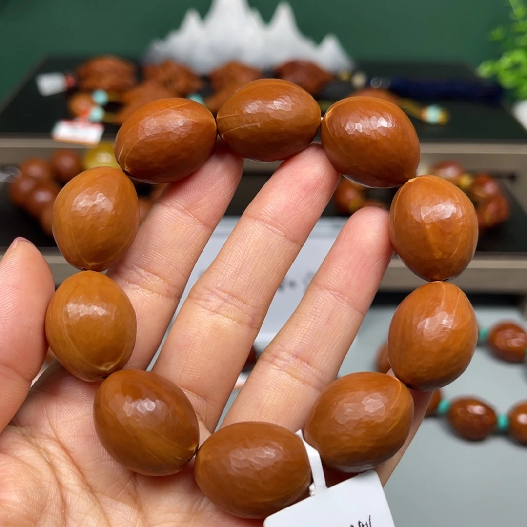 手串/手链橄榄核1.7枣珠