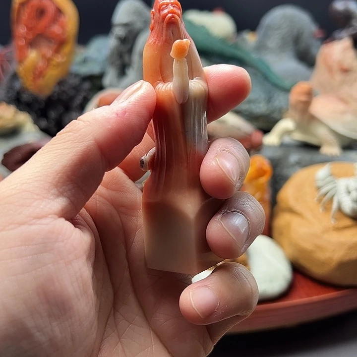 寿山石寿山石摆件