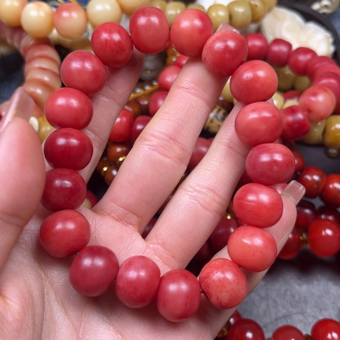 手串/手链驼骨编号211尺寸1.4