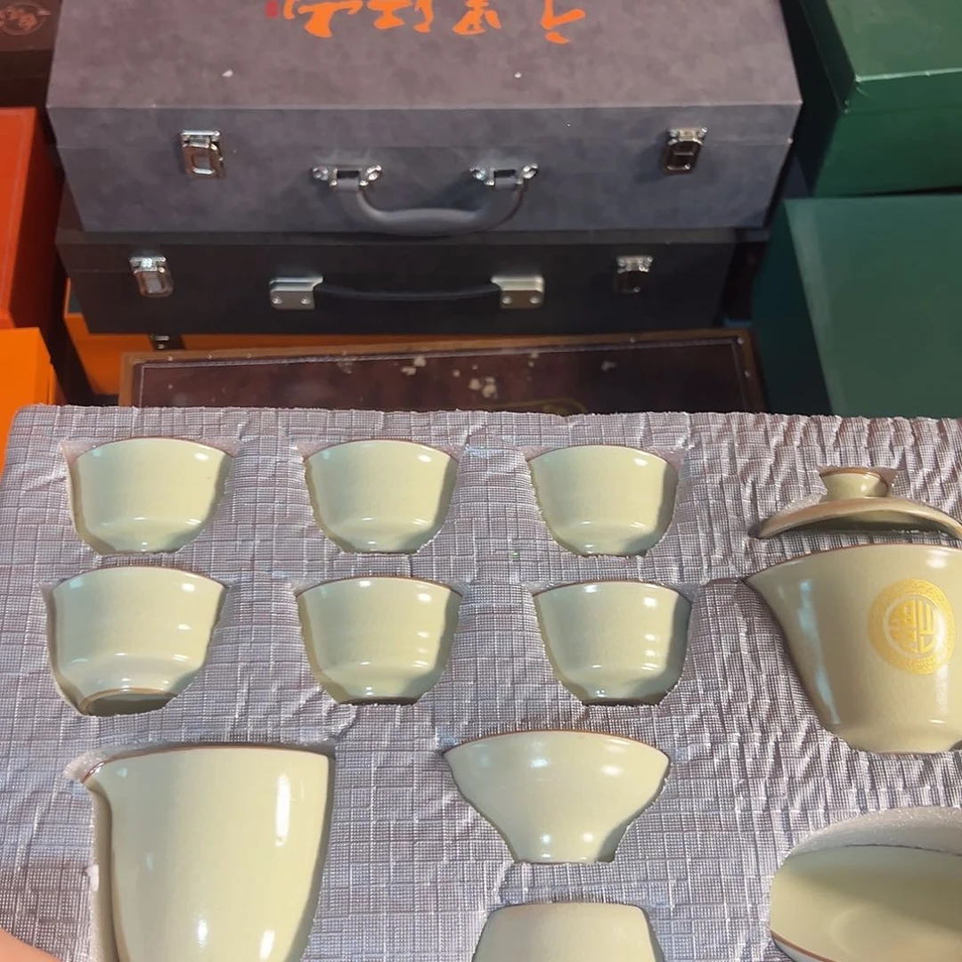 孤品茶具套装等等等