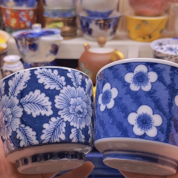 瓷片清库存满18包邮，新疆西藏青海不包邮，回流瓷器、