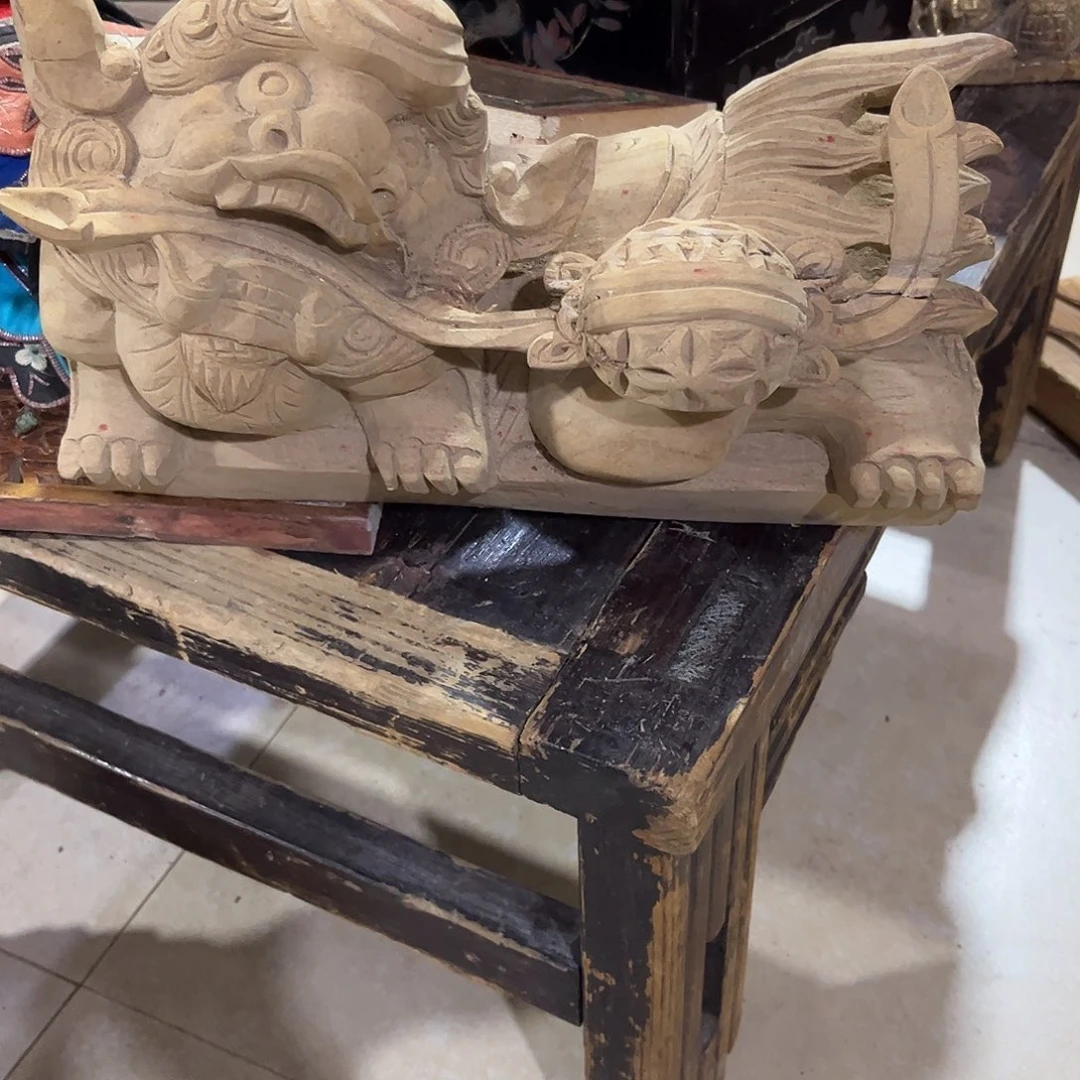 阿***e香榧木木雕.花板.家具.古建构件.卡子花.结子