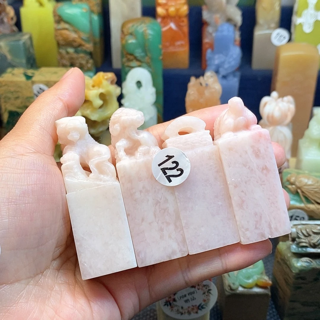 云南石篆刻作品展