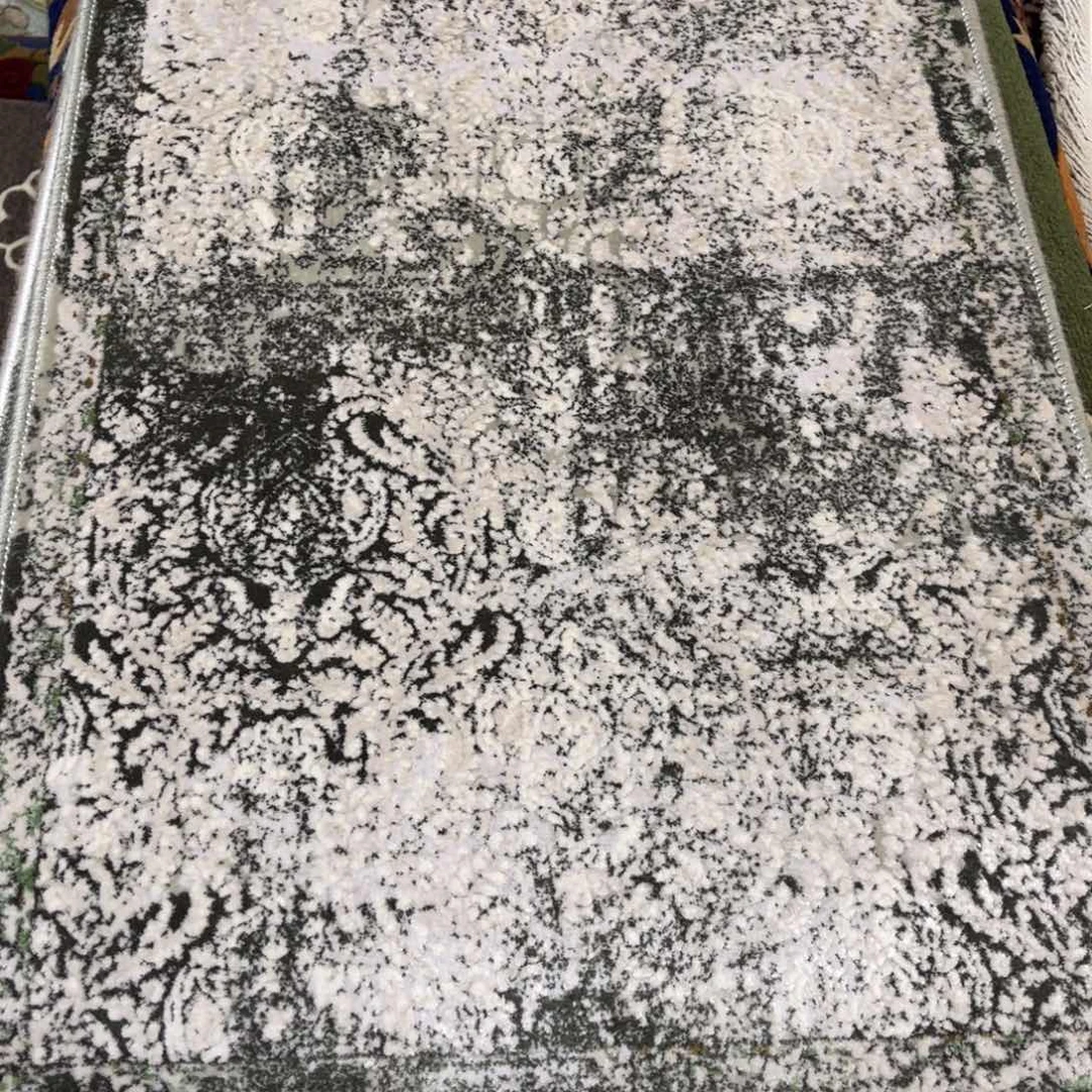 羊毛50×85伊朗进口混纺小垫子
