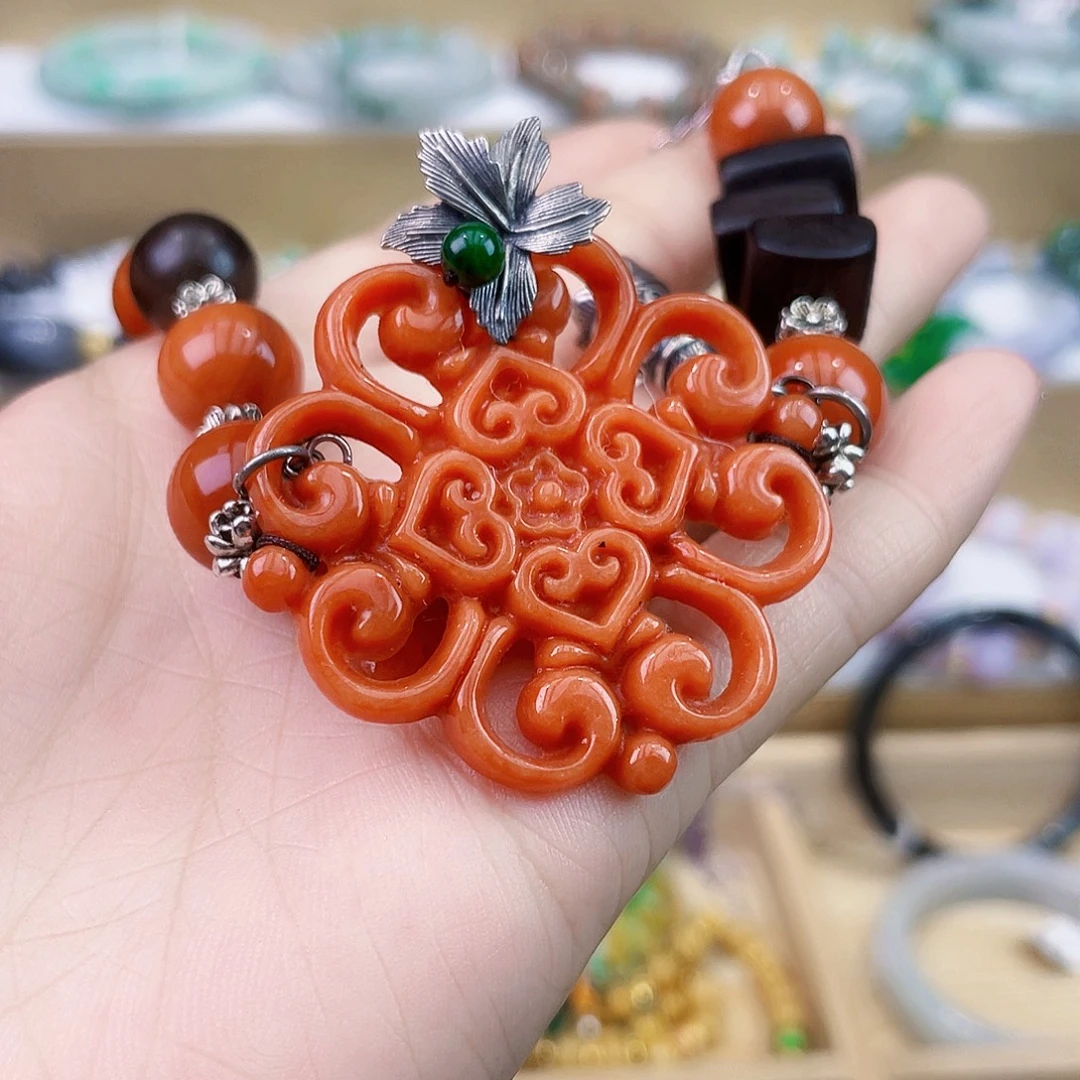 翡翠未镶嵌手链手链