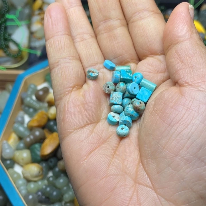 软玉未镶嵌珠宝半成品