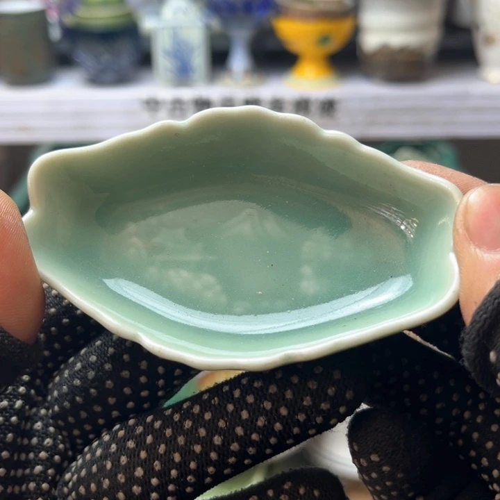 碗水滴瓷器水滴瓷器