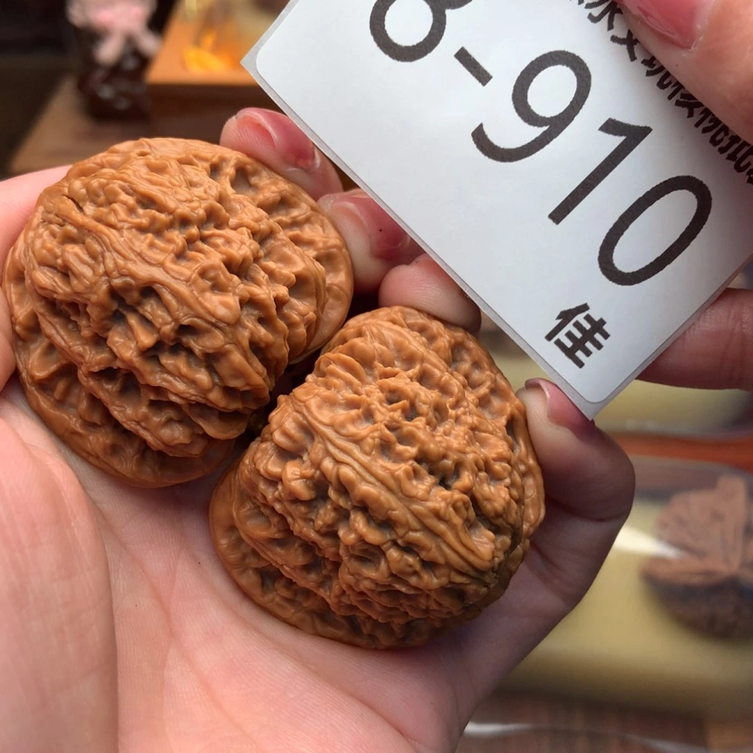 文玩核桃把件42南疆