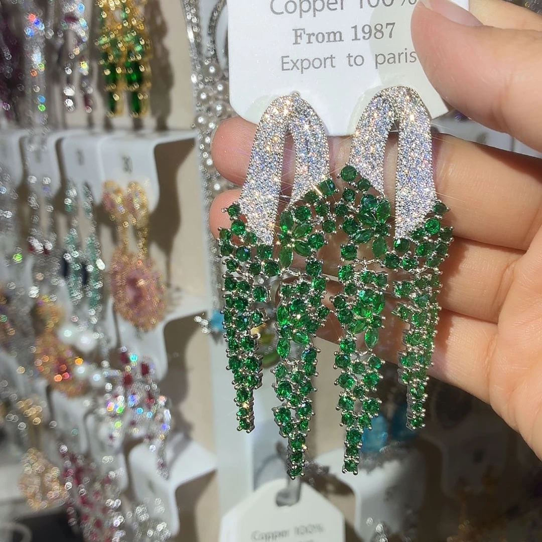 锆石铜合金925银针