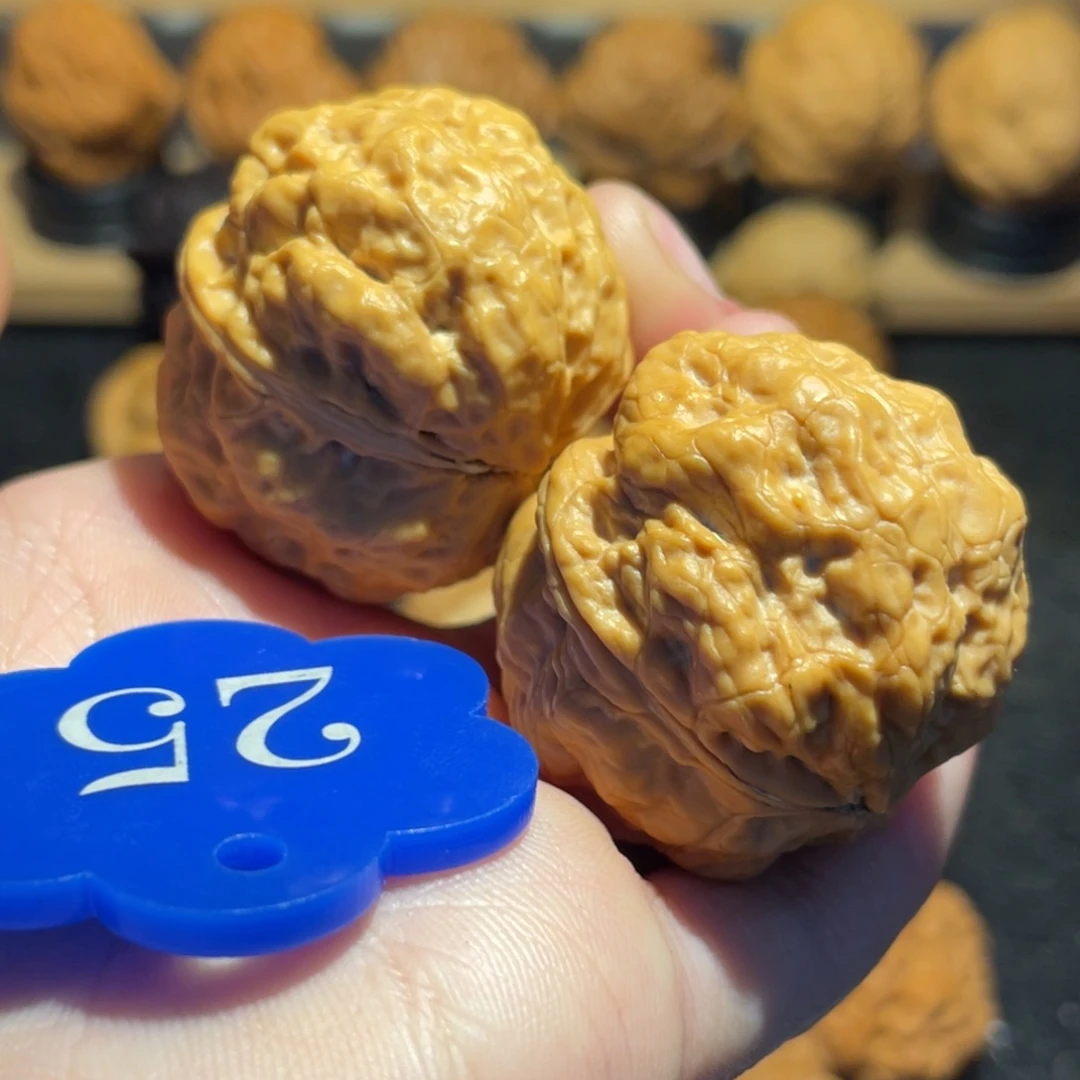 金蟾疙瘩包核桃36