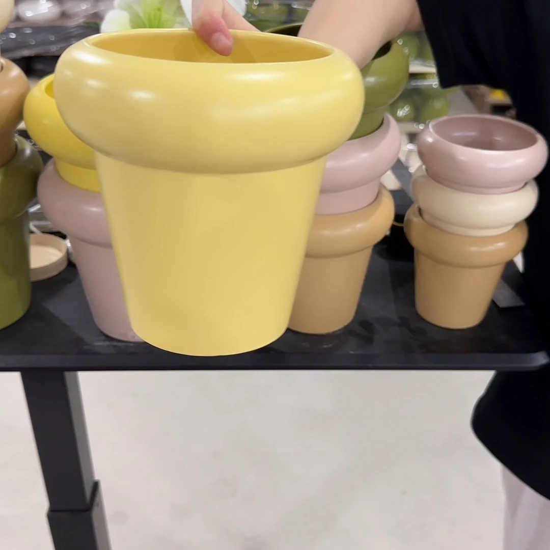 中号花盆花盆花盆