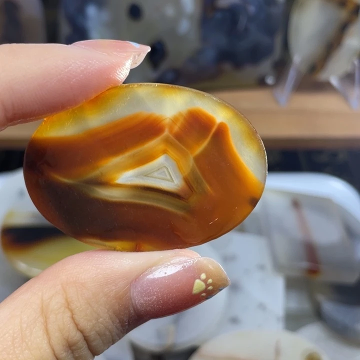 未镶嵌玛瑙象形福利款玛瑙/玉髓