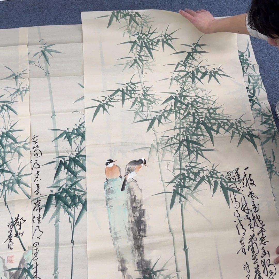 国画绘画作品欣赏展示