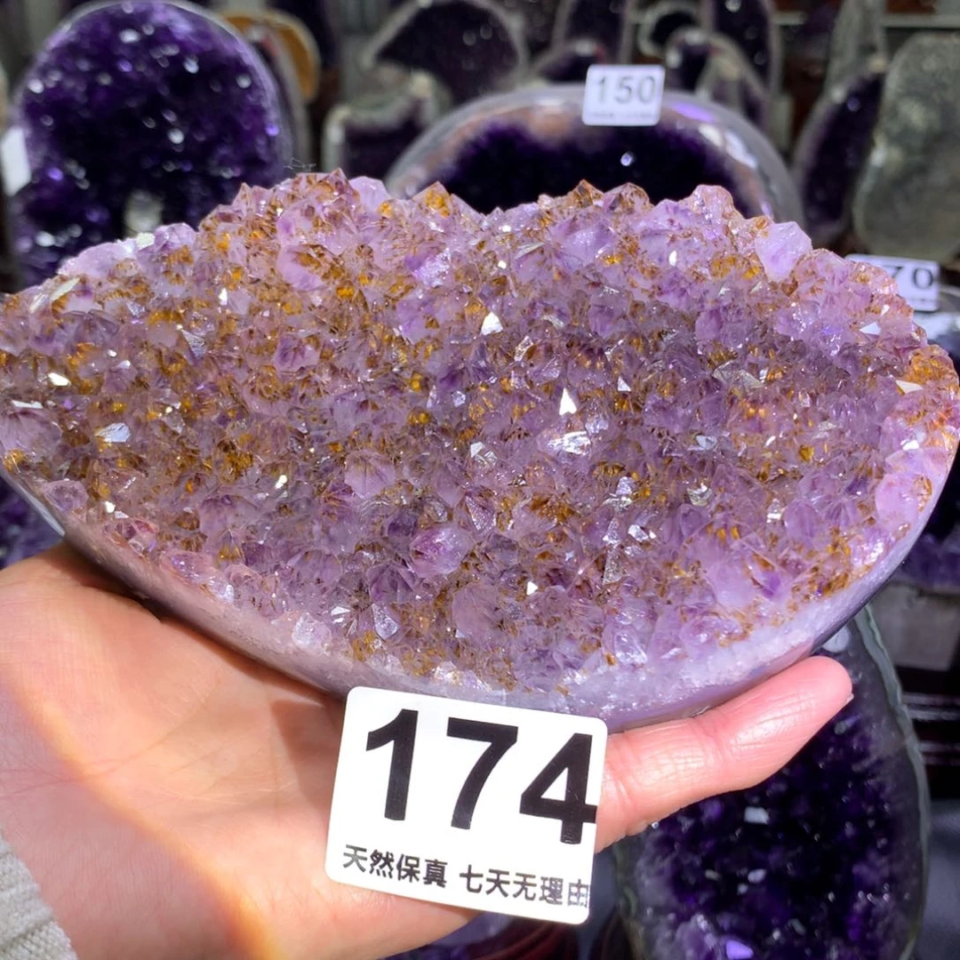 水晶摆件未镶嵌水晶摆件m