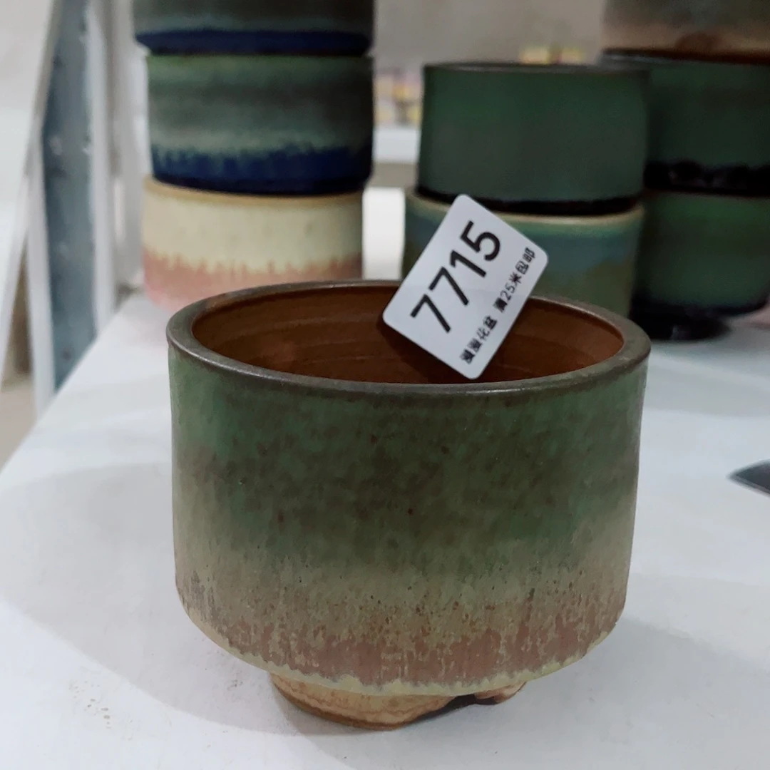 7715内口 9景德镇手工制作瑕疵