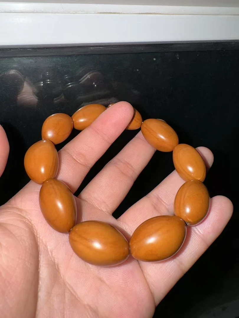 13—15mm原生态橄榄核原皮原核素核