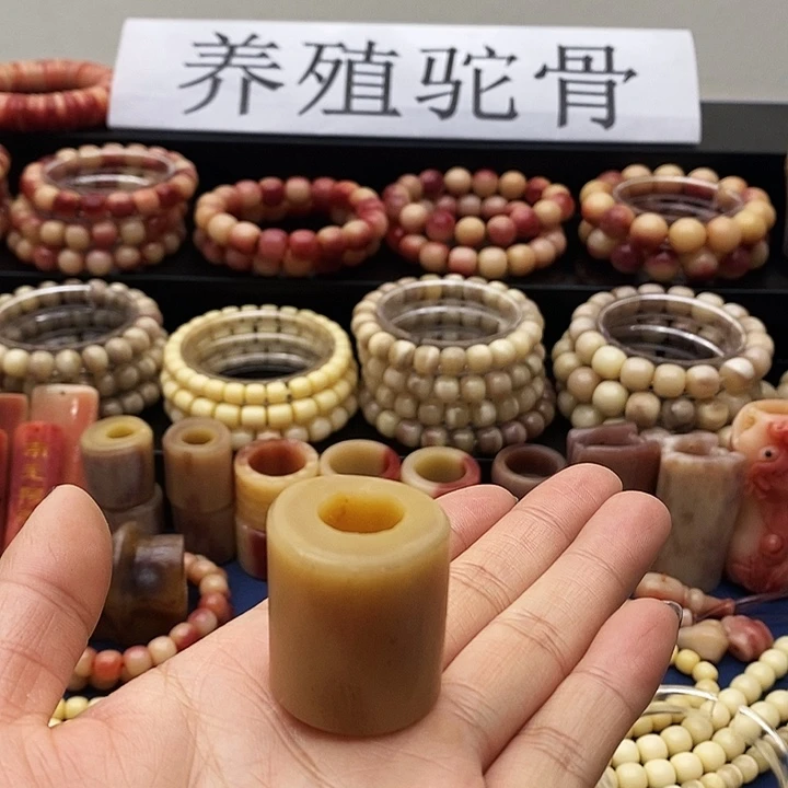 驼骨其他单个手球