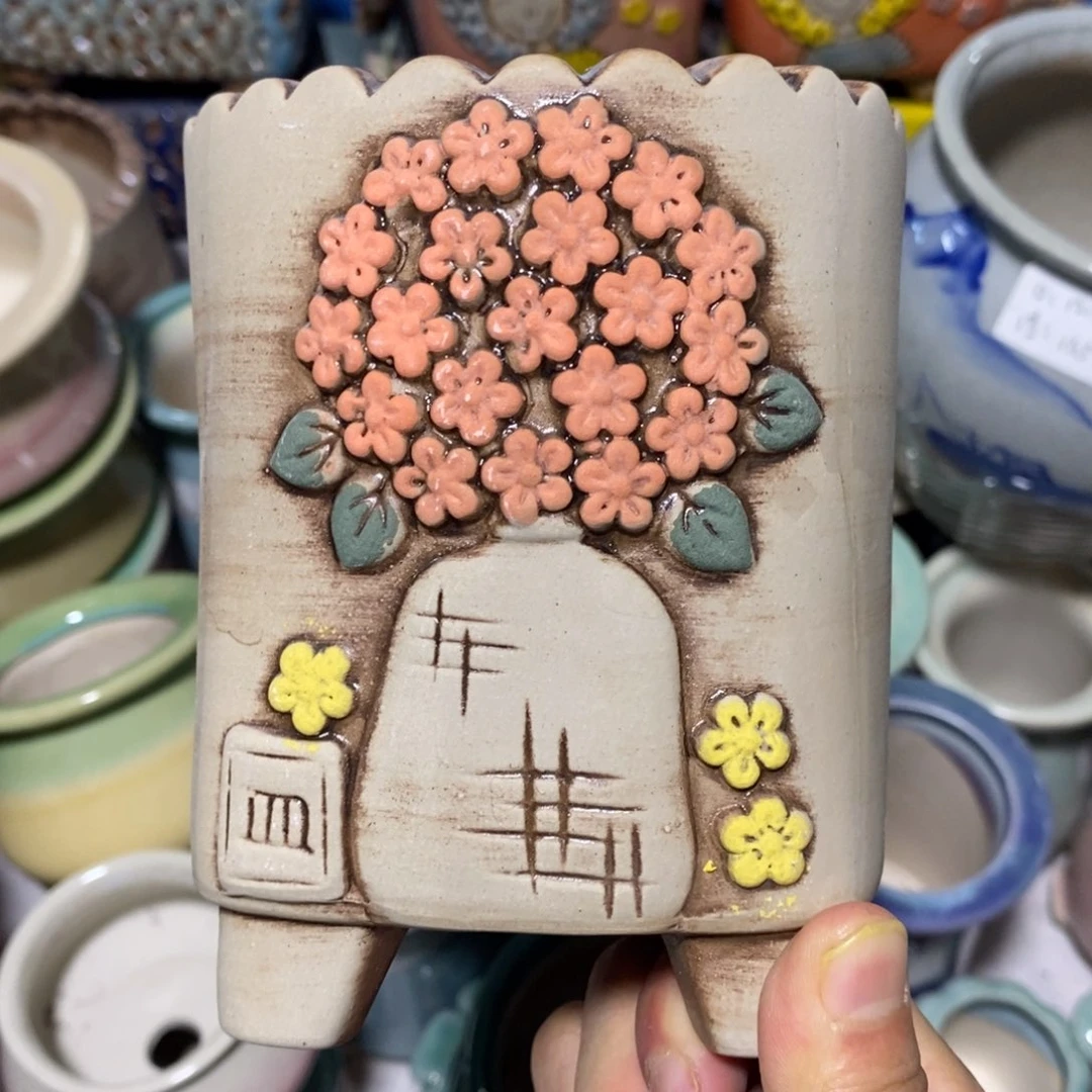 红陶【当天凑单满10米包邮】一个浮力