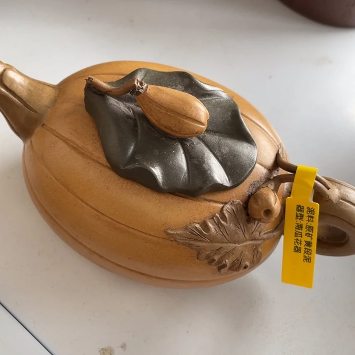 茶壶紫砂紫砂艺术作品