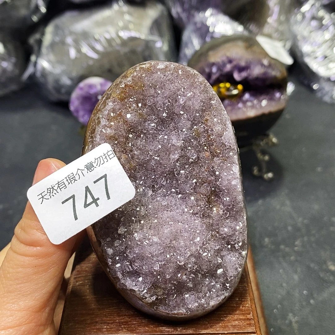 水晶大型摆件（非配饰）未镶嵌