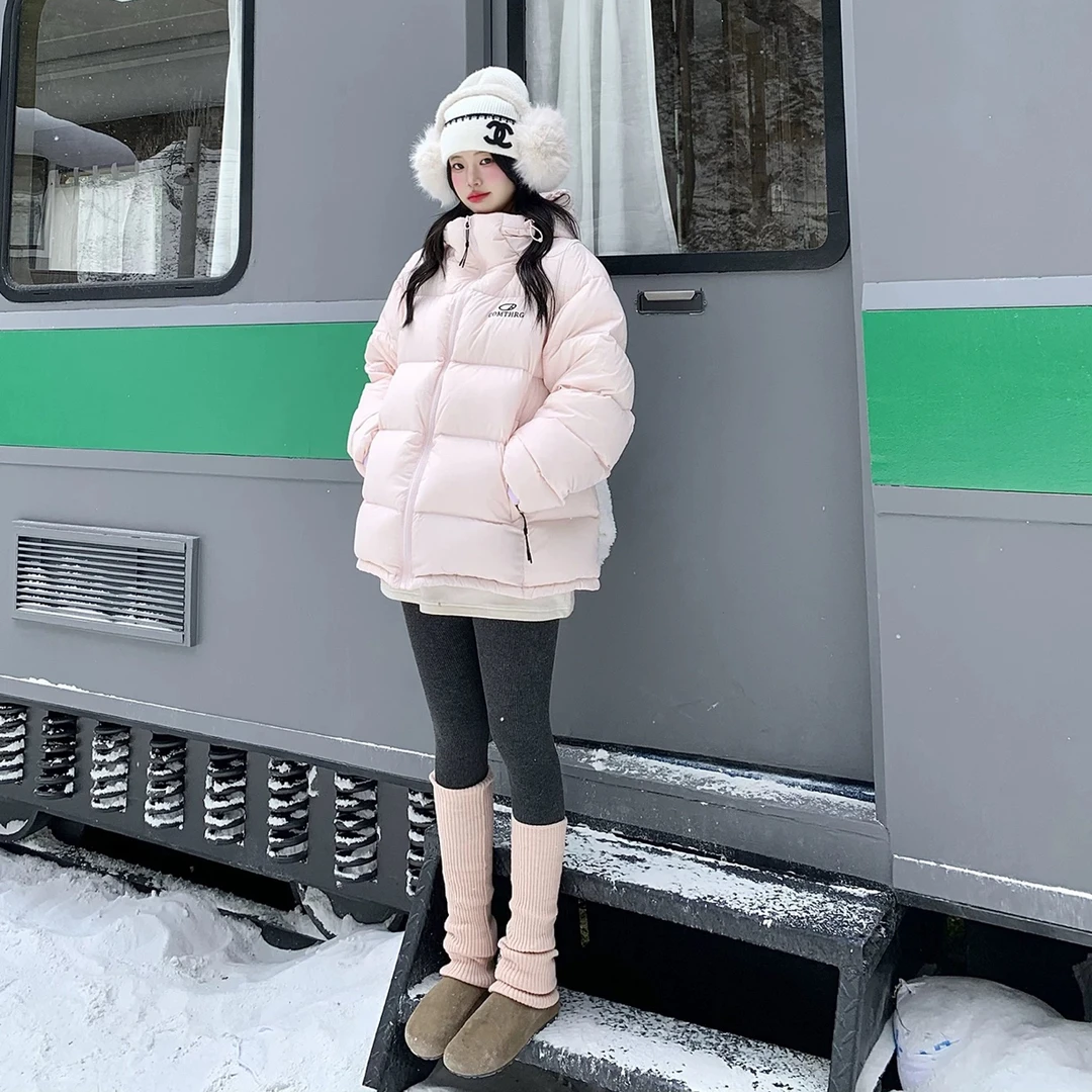 2828情侣坨坨加厚甩帽外套31大厅