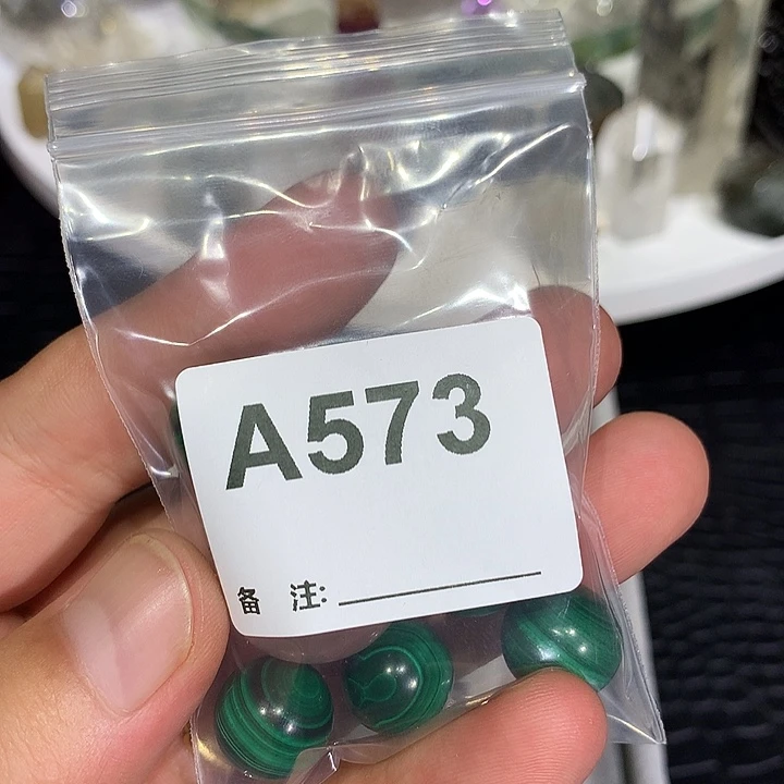 再***了未镶嵌珠宝半成品发晶天然水晶A573