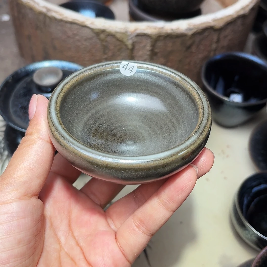 茶盏义兴龙窑建盏44